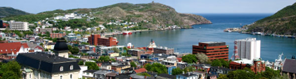 St. John's Harbour, NL
