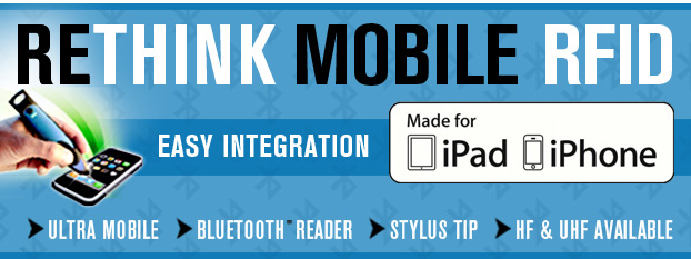 Rethink Mobile RFID